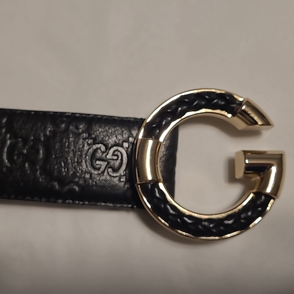 Gucci belt ref. 170865-1766-85-34 made in Italy main image 2